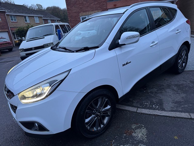 Used Hyundai Ix35 2015 for sale - 76568213: Photo 3