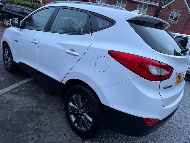Used Hyundai Ix35 2015 for sale - 76568213: Photo 4