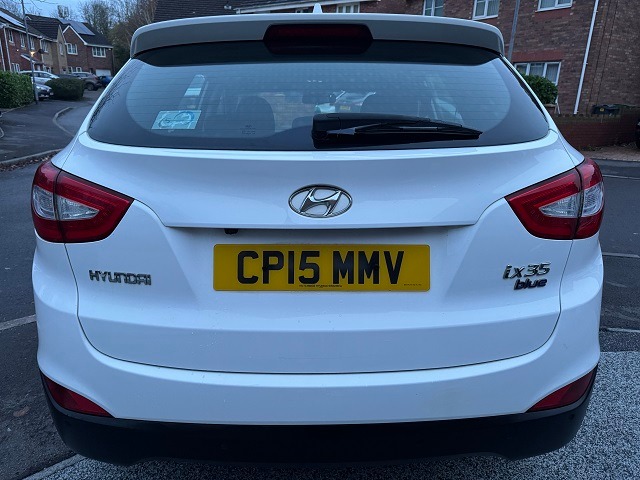 Used Hyundai Ix35 2015 for sale - 76568213: Photo 5