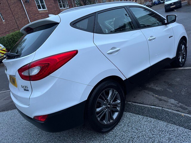 Used Hyundai Ix35 2015 for sale - 76568213: Photo 6