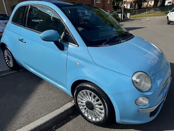 Used Fiat 500 2012 for sale - 78862828: Photo