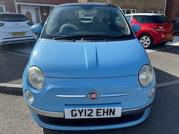 Used Fiat 500 2012 for sale - 78862828: Photo
