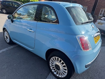 Used Fiat 500 2012 for sale - 78862828: Photo