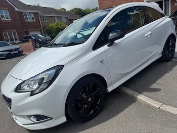 Used Vauxhall Corsa 2015 for sale - 78950888: Photo