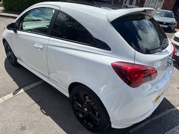 Used Vauxhall Corsa 2015 for sale - 78950888: Photo