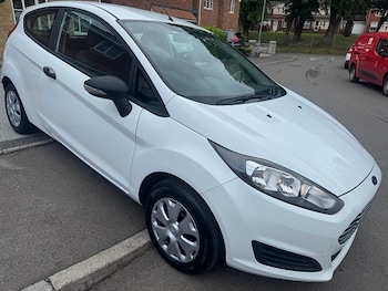 Used Ford Fiesta 2014 for sale - 78775655: Photo