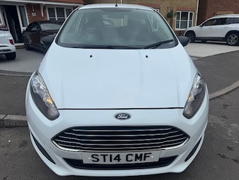 Used Ford Fiesta 2014 for sale - 78775655: Photo