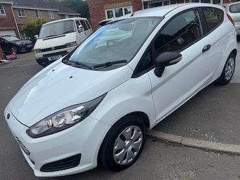 Used Ford Fiesta 2014 for sale - 78775655: Photo