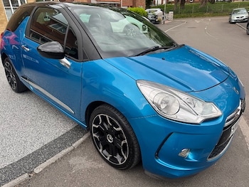 Used Citroen DS3 2012 for sale - 79477203: Photo