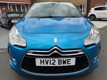 Used Citroen DS3 2012 for sale - 79477203: Photo