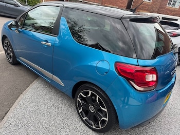 Used Citroen DS3 2012 for sale - 79477203: Photo