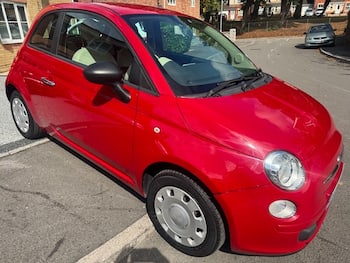 Used Fiat 500 2014 for sale - 79628947: Photo