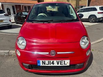 Used Fiat 500 2014 for sale - 79628947: Photo