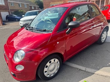Used Fiat 500 2014 for sale - 79628947: Photo