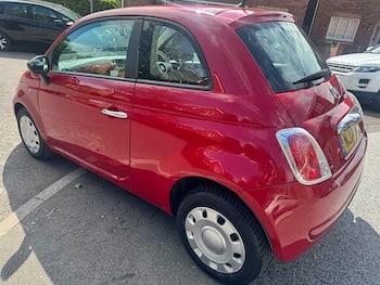 Used Fiat 500 2014 for sale - 79628947: Photo
