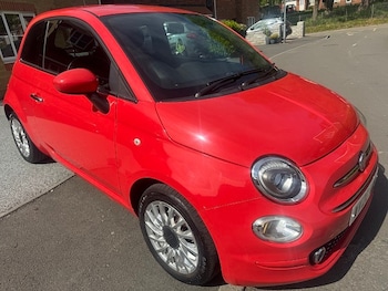 Used Fiat 500 2020 for sale - 78442338: Photo