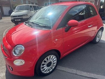 Used Fiat 500 2020 for sale - 78442338: Photo
