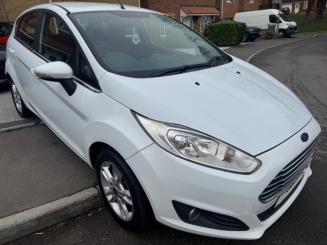Used Ford Fiesta 2015 for sale - 77688241: Photo 1