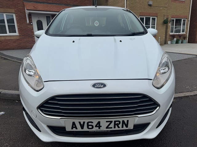 Used Ford Fiesta 2015 for sale - 77688241: Photo 2