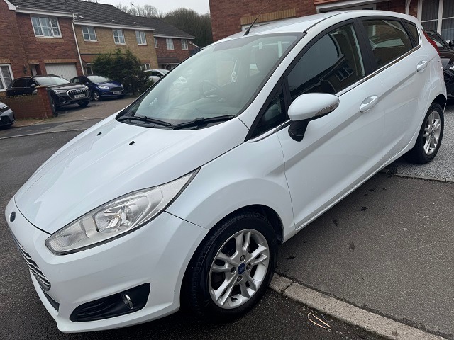 Used Ford Fiesta 2015 for sale - 77688241: Photo 3