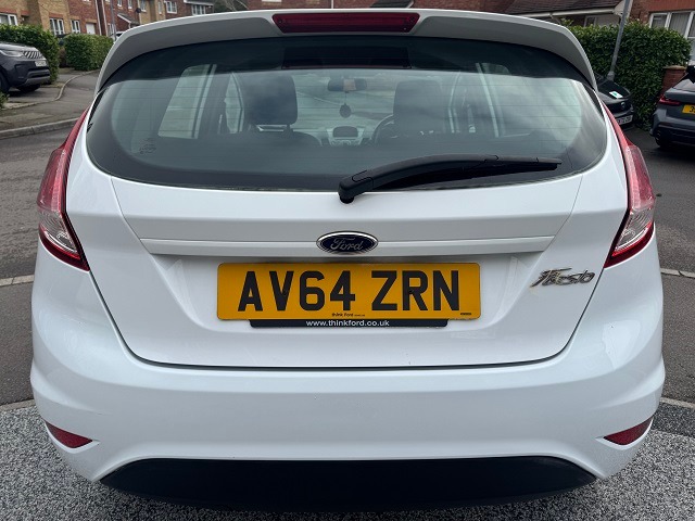 Used Ford Fiesta 2015 for sale - 77688241: Photo 5