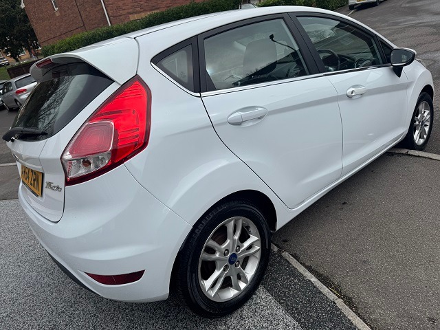 Used Ford Fiesta 2015 for sale - 77688241: Photo 6