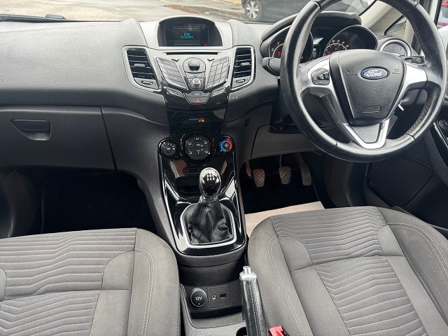 Used Ford Fiesta 2015 for sale - 77688241: Photo 7