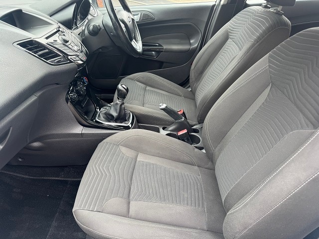 Used Ford Fiesta 2015 for sale - 77688241: Photo 8