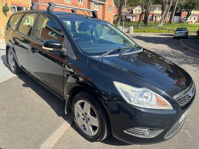 Used Ford Focus 2008 for sale - 78162550: Photo 1