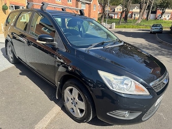 Ford Focus feature image