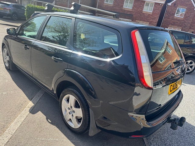 Used Ford Focus 2008 for sale - 78162550: Photo 4