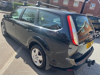 Used Ford Focus 2008 for sale - 78162550: Photo