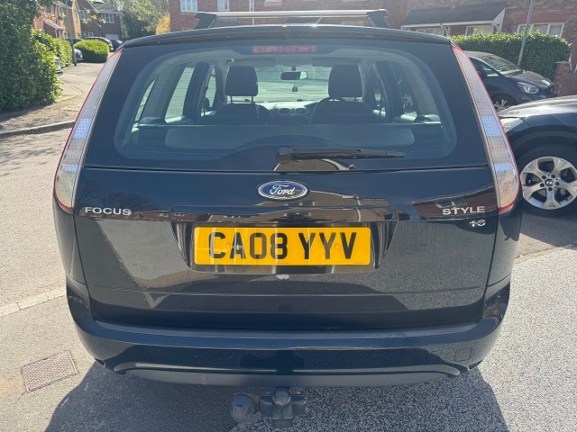 Used Ford Focus 2008 for sale - 78162550: Photo 5