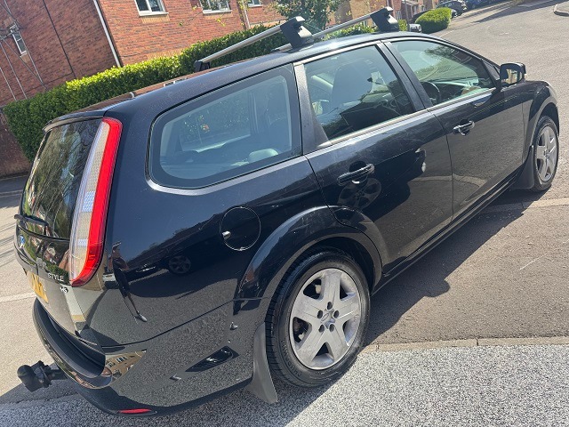 Used Ford Focus 2008 for sale - 78162550: Photo 6