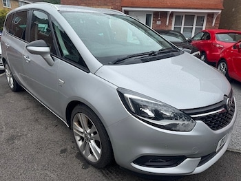 Used Vauxhall Zafira 2017 for sale - 78594420: Photo