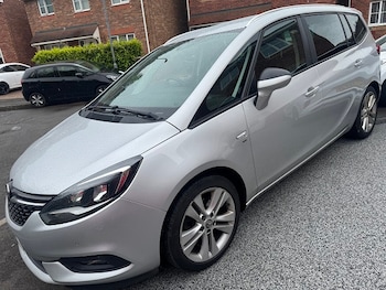 Used Vauxhall Zafira 2017 for sale - 78594420: Photo