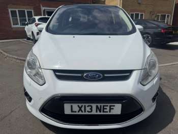 Used Ford C-Max 2013 for sale - 74929381: Photo