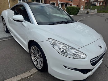 Peugeot RCZ feature image