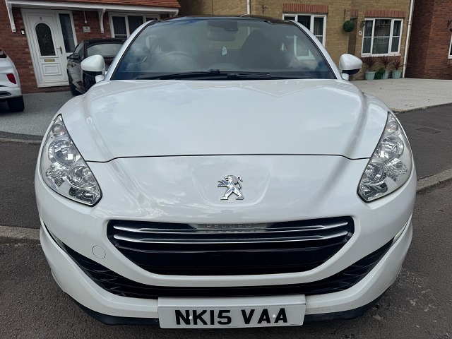 Used Peugeot RCZ 2015 for sale - 77996981: Photo 2