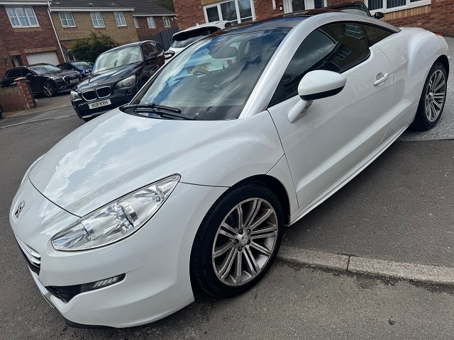 Used Peugeot RCZ 2015 for sale - 77996981: Photo 3