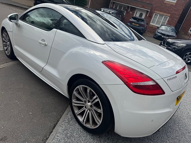 Used Peugeot RCZ 2015 for sale - 77996981: Photo 4