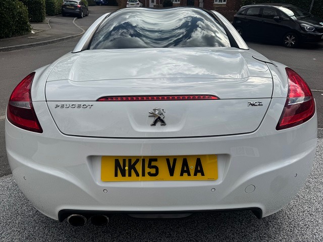 Used Peugeot RCZ 2015 for sale - 77996981: Photo 5