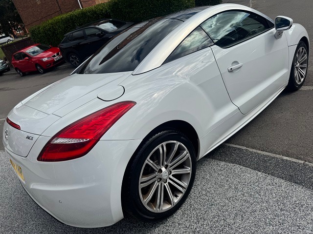 Used Peugeot RCZ 2015 for sale - 77996981: Photo 6