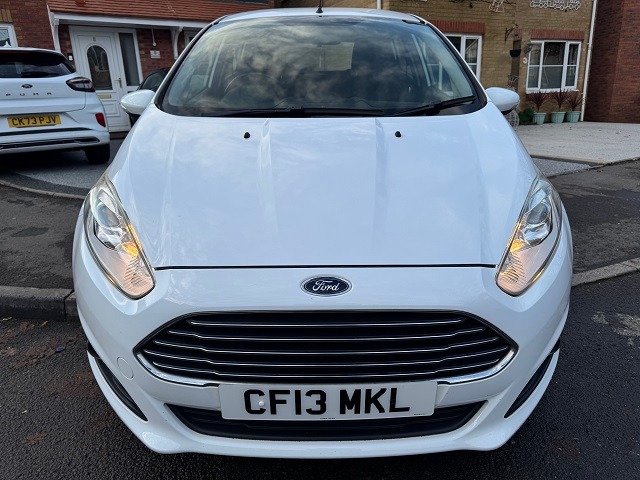 Used Ford Fiesta 2013 for sale - 76649461: Photo 2
