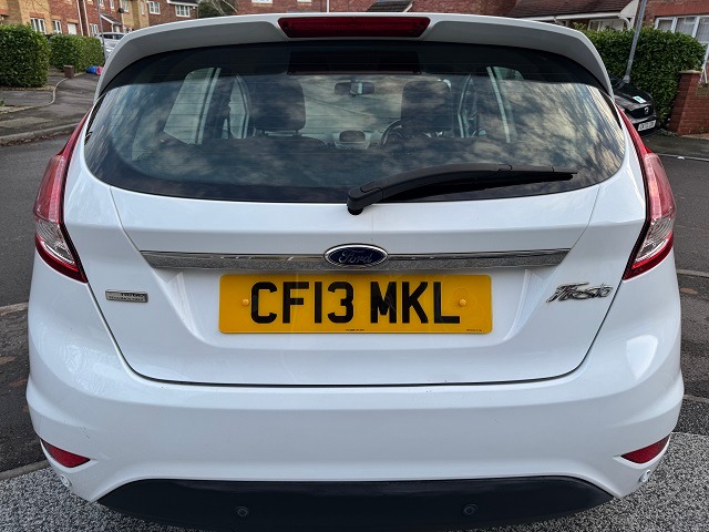 Used Ford Fiesta 2013 for sale - 76649461: Photo 5