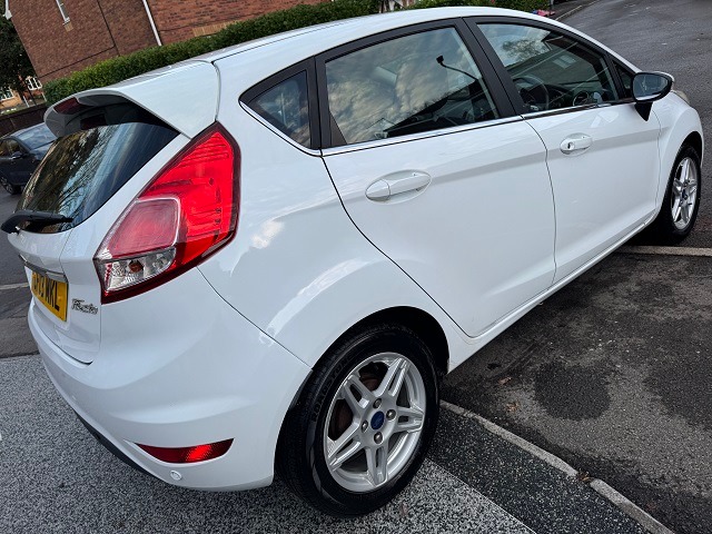 Used Ford Fiesta 2013 for sale - 76649461: Photo 6