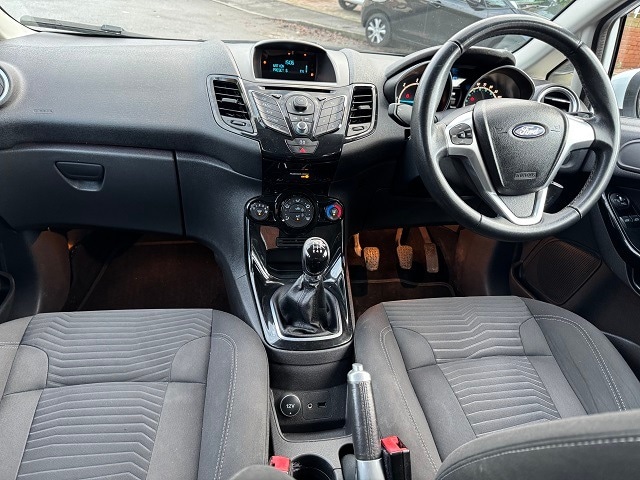 Used Ford Fiesta 2013 for sale - 76649461: Photo 7