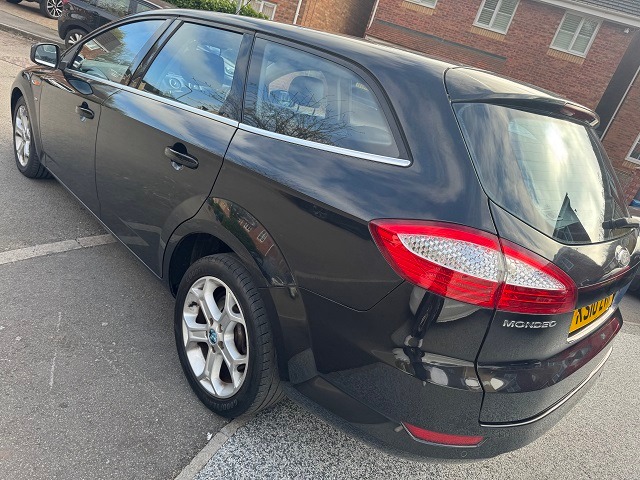 Used Ford Mondeo 2010 for sale - 78080789: Photo 4