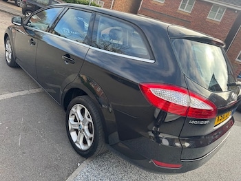 Used Ford Mondeo 2010 for sale - 78080789: Photo