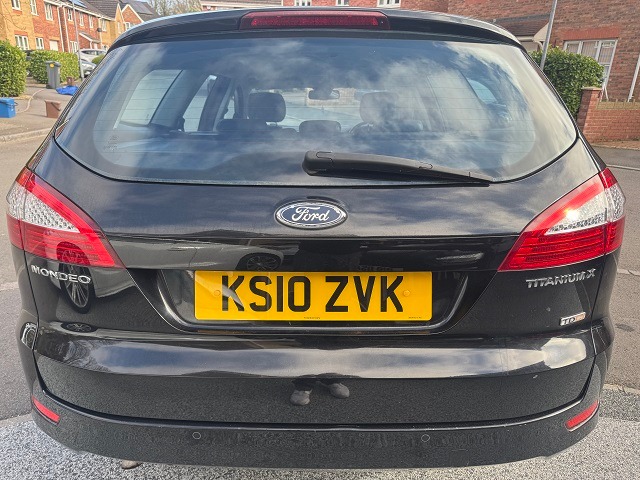 Used Ford Mondeo 2010 for sale - 78080789: Photo 5